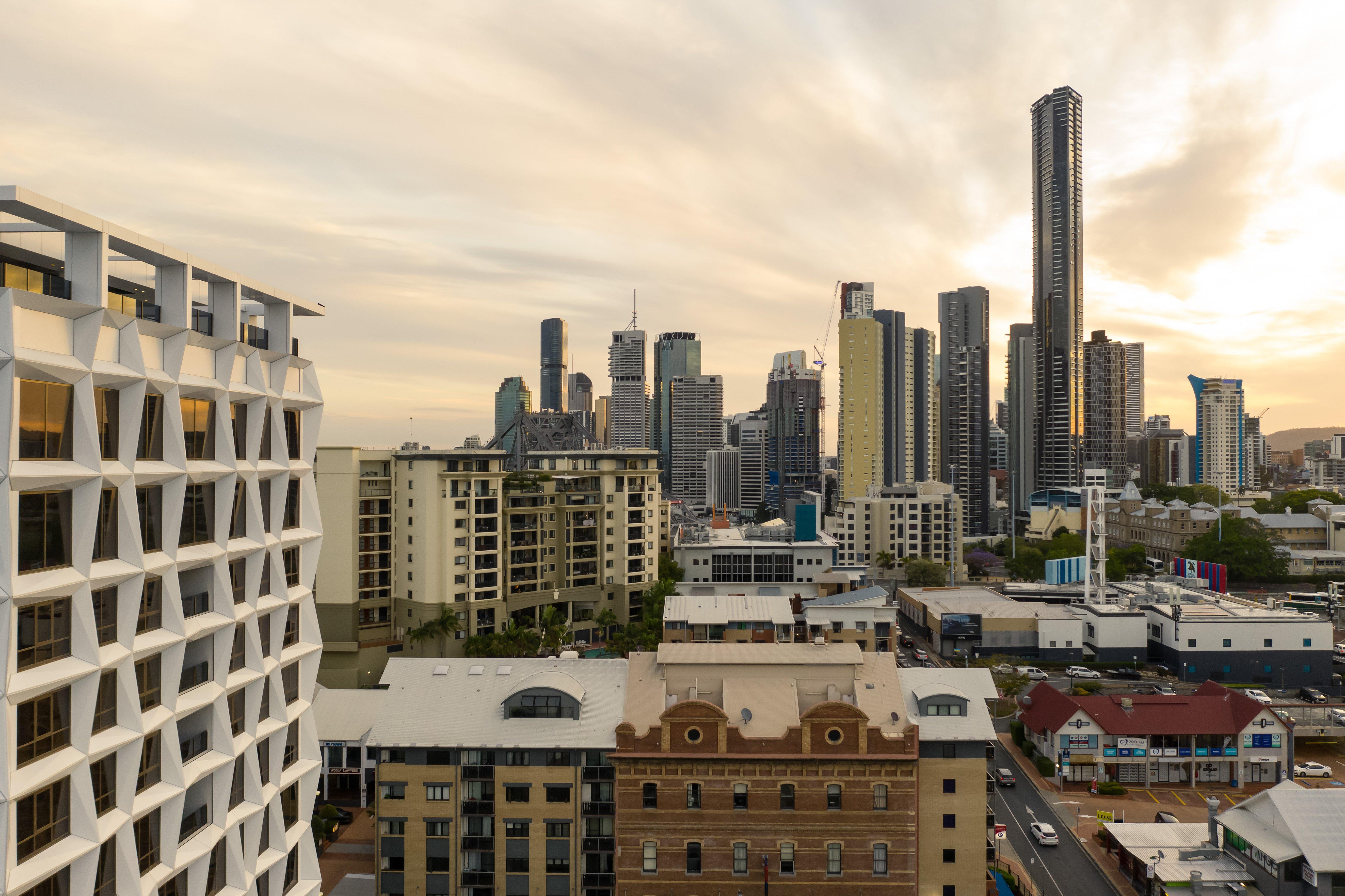 Hotel X Brisbane Fortitude Vly, Vignette Collection - An Ihg Hotel Fortitude Valley Экстерьер фото